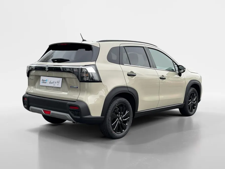 Suzuki S-Cross 1.4 Boosterjet Special Edition Smart Hybrid | €3.500,- voordeel | Direct leverbaar | 10 jaar garantie | 17inch Lichtmetalen velgen | Hoge instap
