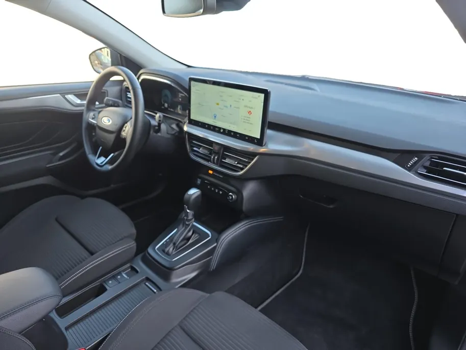 Ford Focus Wagon 1.0 EcoBoost Hybrid Titanium X Automaat | 1e Eigenaar | Afneembare Trekhaak | Winterpack | Elektr. achterklep | B&O Audio | Dealer onderhouden | 12 maanden garantie! |