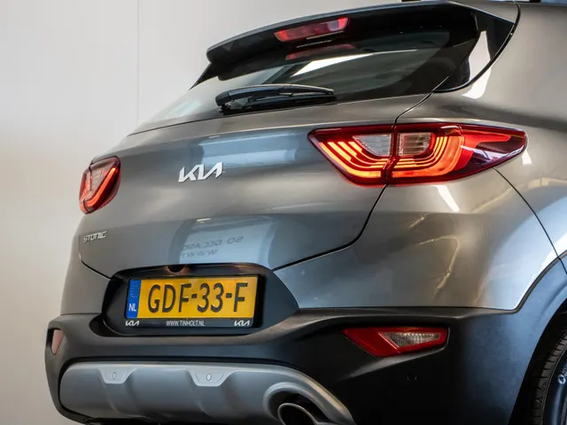 Kia Stonic 1.0 T-GDi MHEV DynamicLine