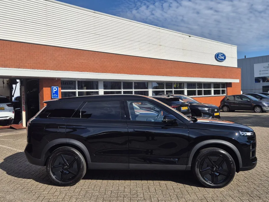 Jaecoo 7 1.5 TGDI SHS-P Black Edition