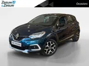 Renault Captur 1.3 TCe Intens *Automaat*Navi+Camera*Parkeersensoren*Climate*Lage K.M.!