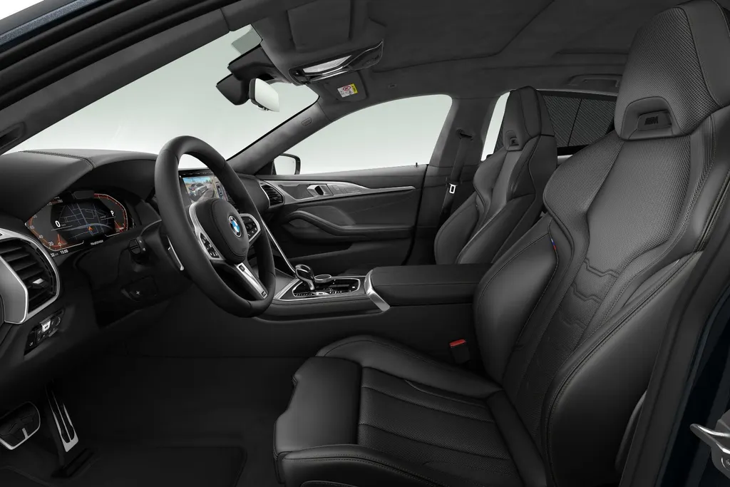 BMW 8 Serie Gran Coupé 840i High Executive