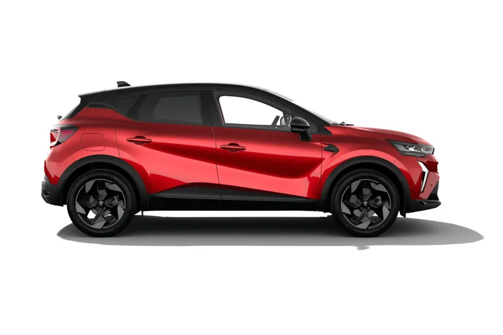 Renault Captur E-Tech full hybrid 160 techno | Nu leverbaar met €2.500,- EXTRA Zeeuw & Zeeuw korting en 5 jaar GRATIS garantie tot 160.000km! |