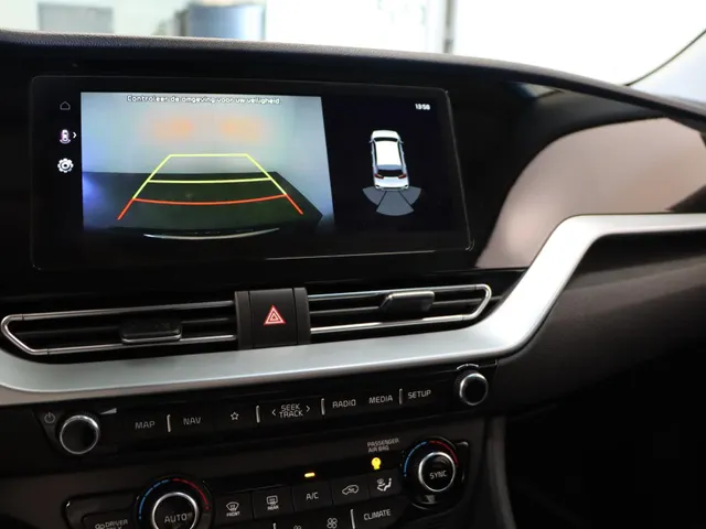 Kia Niro 1.6 GDi Hybrid DynamicLine