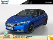 Nissan Leaf Tekna 40 kWh *Navigatie *360Camera *Climate Controle *Pro-pilot *Stoel & Stuur verwarming*Bose audio * Parkeersensoren voor en achter*