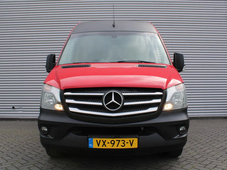 Mercedes-Benz Sprinter 316 2.2 CDI 366 EHD | 1e eigenaar | Koelwagen met Zonnepanelen | Dealer onderhouden |