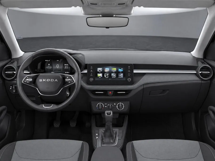 Škoda Fabia Selection 1.0 TSI 70 kW / 95 PK Hatchback 5 versn. | Sunset | 16'' Scorpius velgen | 1.000,- inruilpremie!!!