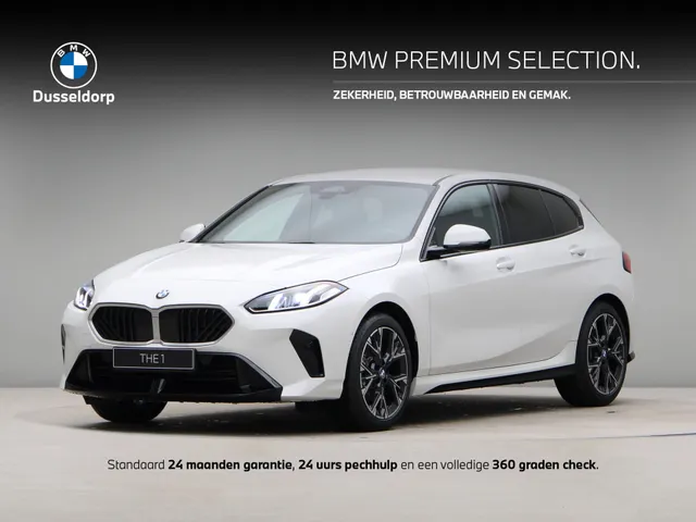 BMW 1 Serie