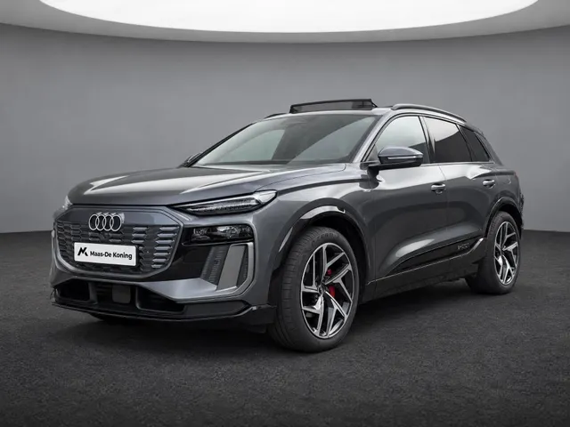 Audi Q6 e-tron