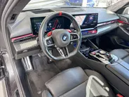 BMW M5 Sedan 