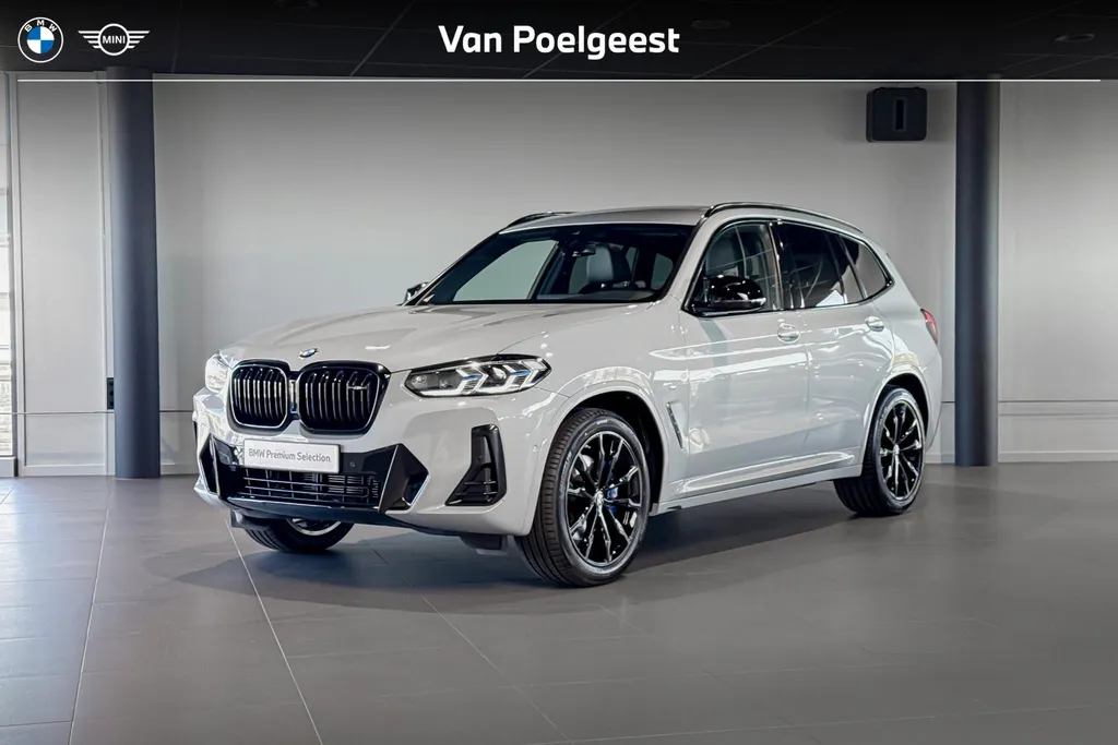 BMW X3 M40i xDrive High Executive