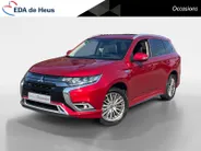 Mitsubishi Outlander 2.4 PHEV autom. Intense+ NL Auto | Pano dak | Trekhaak | LED | Alcantara | Blind Spot | Stoel-/stuurverwarming | etc.