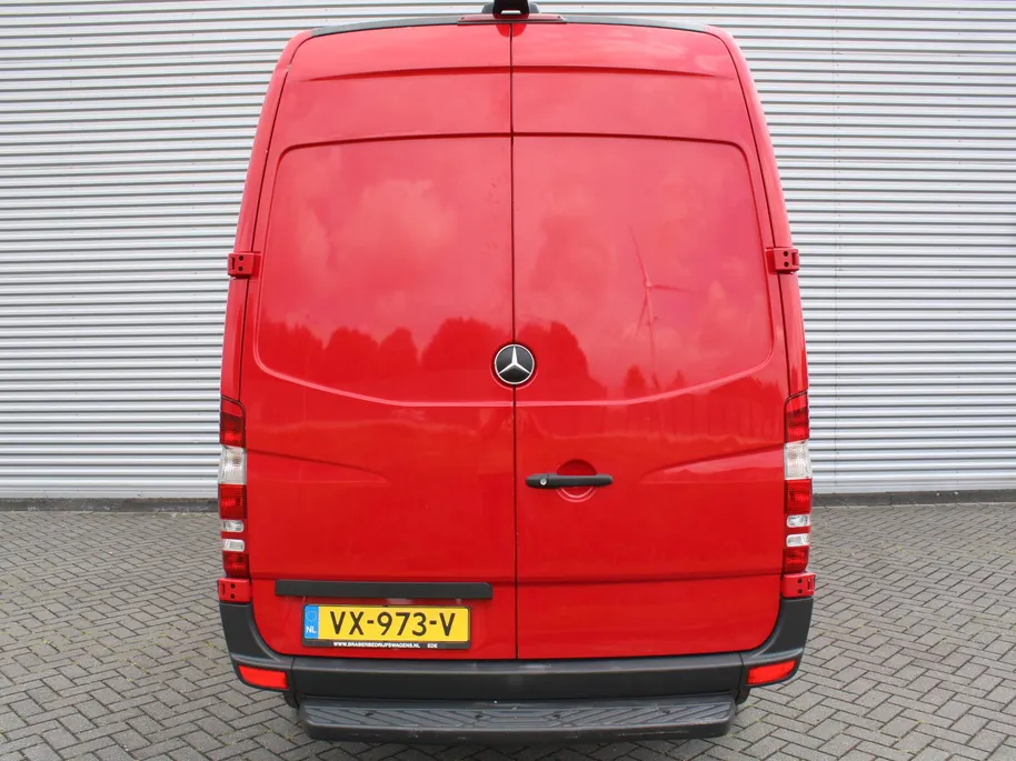 Mercedes-Benz Sprinter 316 2.2 CDI 366 EHD | 1e eigenaar | Koelwagen met Zonnepanelen | Dealer onderhouden |