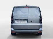 Volkswagen Caddy Cargo 2.0 TDI Style L1H1 122 pk Automaat | LM Velgen zwart | Sidebars | Lederen bekleding | Stoelverwarming | Laadruimtebescherming