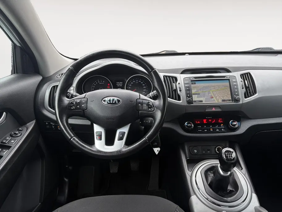 Kia Sportage 1.6 GDI BusinessLine | Navi | Climate control | Trekhaak