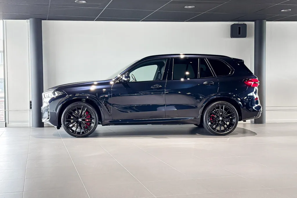 BMW X5 xDrive50e
