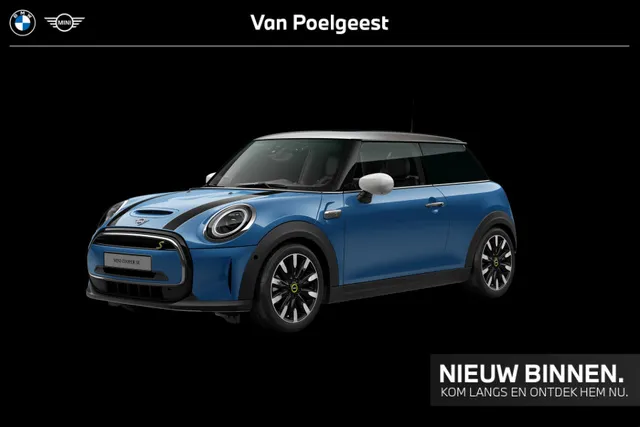 MINI Cooper 3-deurs Electric