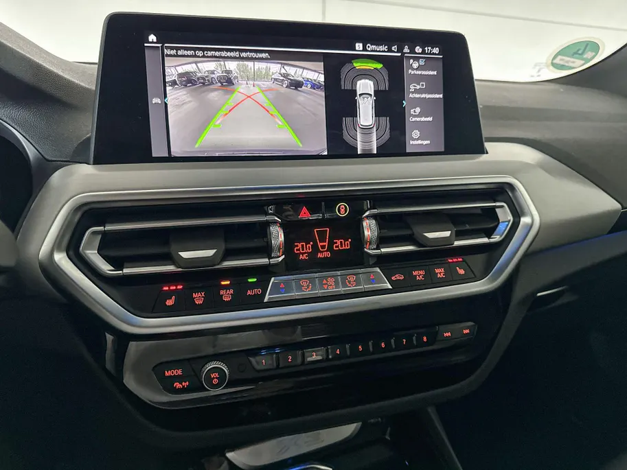 BMW X3 30e xDrive