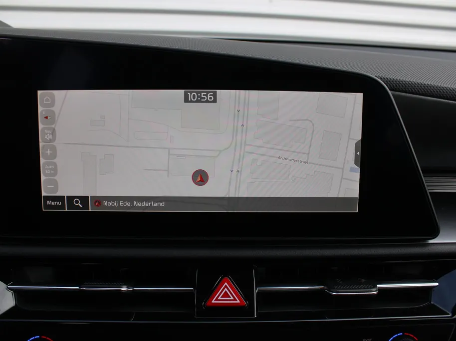 Kia Niro 1.6 GDi Hybrid DynamicLine | Camera | Cruise adapt. | Clima | 16' LM | Navi | Keyless | Apple Carplay/Android Auto |