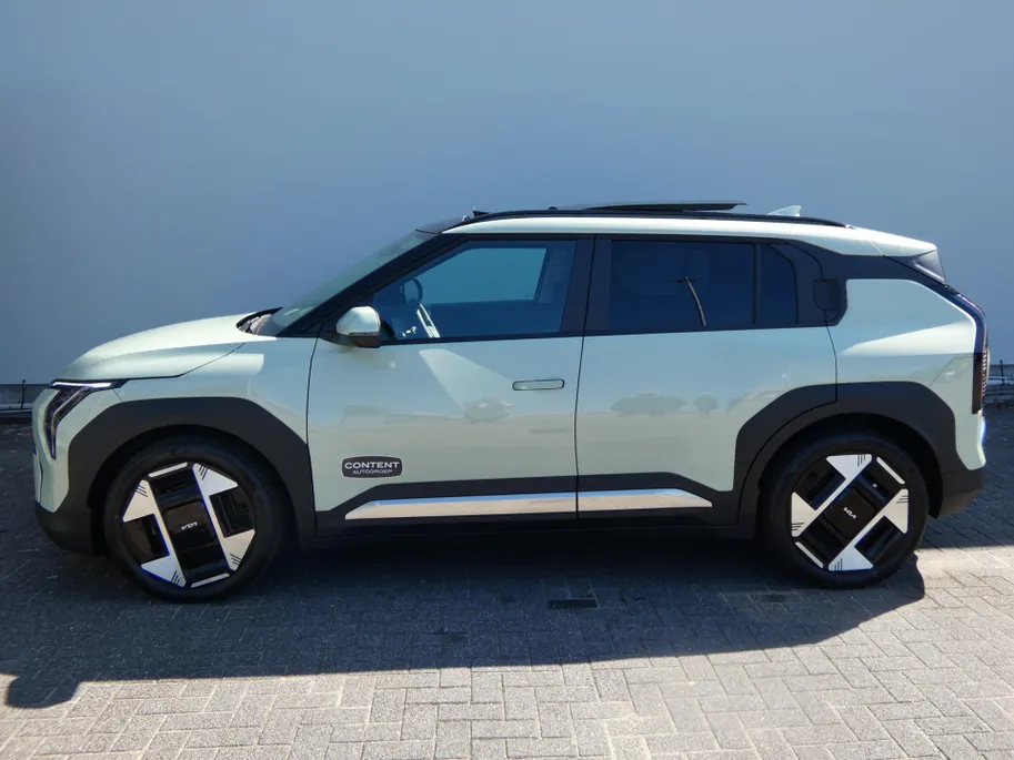 Kia EV3 81,4 kWh 204pk Plus Advanced