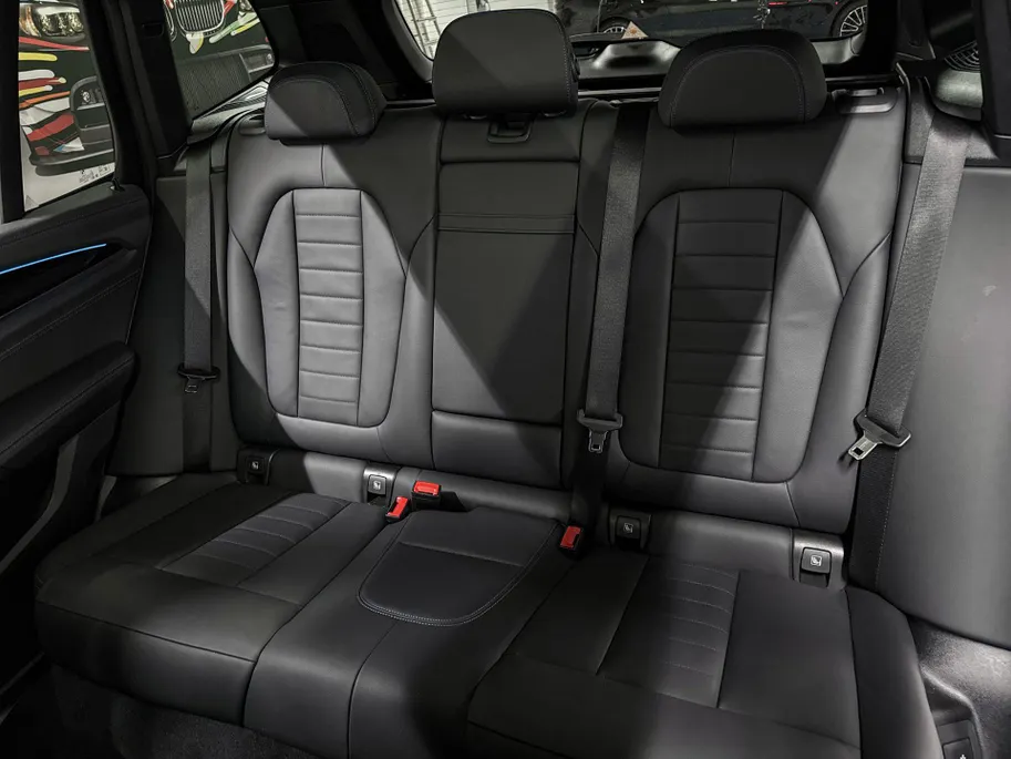 BMW iX3 High Executive Edition