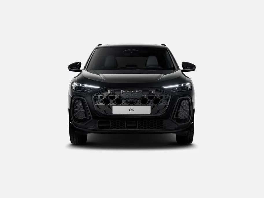 Audi Q5 2.0 TFSI e-hybrid quattro S edition Competition · Tech pro · Glazen panoramadak · B&O premium 3D