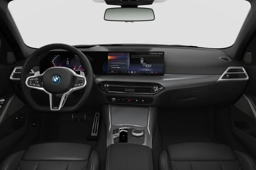 BMW 3 Serie Sedan 330e M Sport Edition