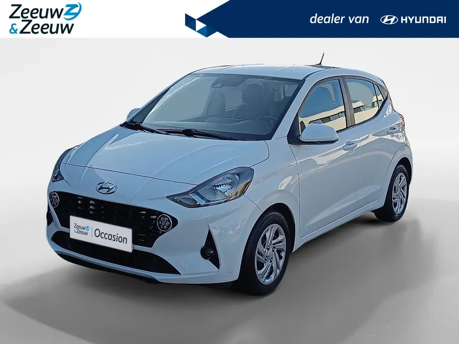 Hyundai i10 1.0 Comfort Smart | Airco| Navigatie| Camera| Bluetooth| 4 seizoen banden