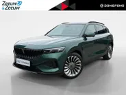 Voyah Free Flagship Edition 4WD 106 kWh | Full Option | 500 km rijbereik | Luchtvering | Stoelkoeling, -verwarming en -massage | Blackline exterieur & interieur |