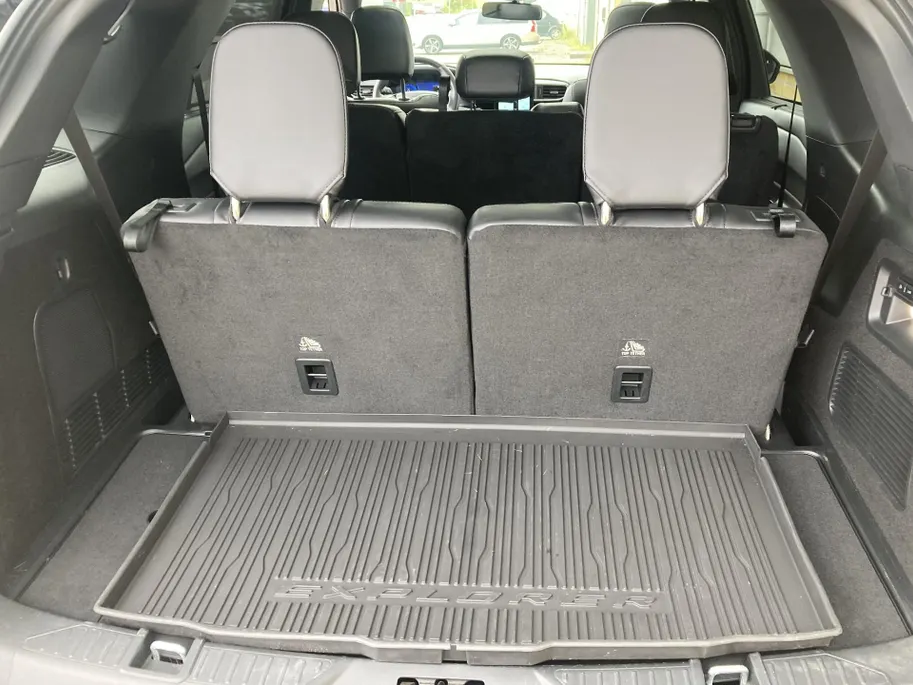 Ford Explorer 3.0 V6 EcoBoost PHEV ST-Line 457 pk AWD 7-persoons - trekhaak - Stoelverwarming/ Stoelkoeling Memoryfunctie bestuurdersstoel - B&O