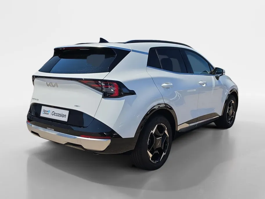 Kia Sportage 1.6 T-GDi Hybrid DynamicPlusLine | Stoel + Stuur verwarming | Navigatie | Climate control | Schuif/kantel dak | Elektrische achter klep