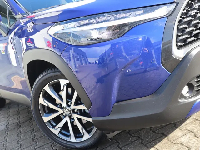 Toyota Corolla Cross Hybrid 140 Style | Blindspot | Stoelverwarming | Parkeersensoren