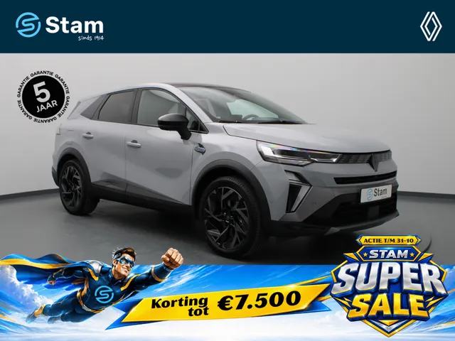 Renault Symbioz