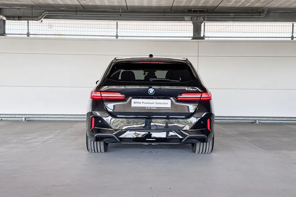 BMW 5 Serie Touring 530e M Sport Edition
