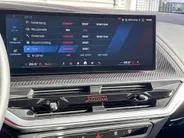 BMW XM PHEV Label Red 30 kWh