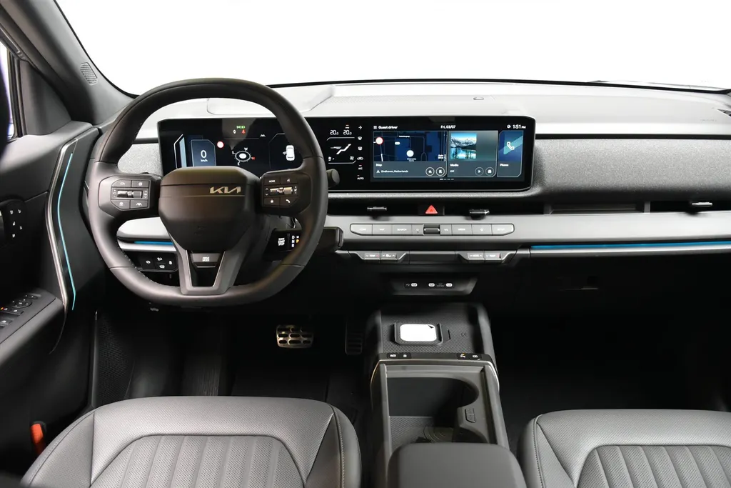 Kia Seltos 1.6 T-GDI DCT7 X-Line Demo Edition