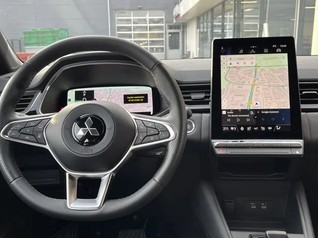 Mitsubishi ASX 1.8 HEV Executive | Stuur en Stoelverwarming | PDC V+A
