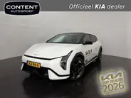 Kia EV4 Fastback 81,4 kWh 204PK GT-PlusLine