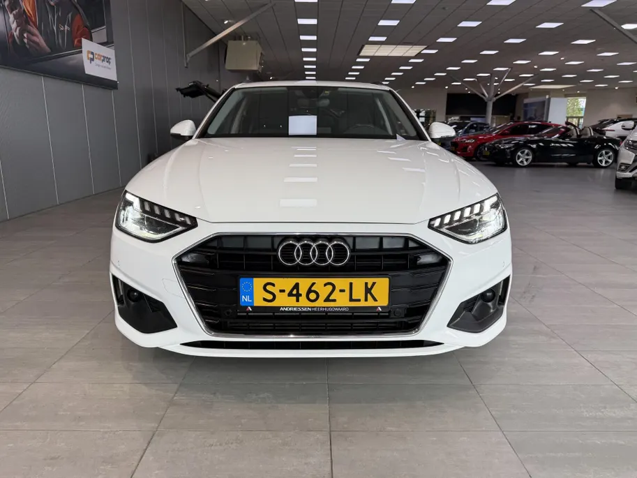 Audi A4 Avant 35 TFSI Pro Line Trekhaak