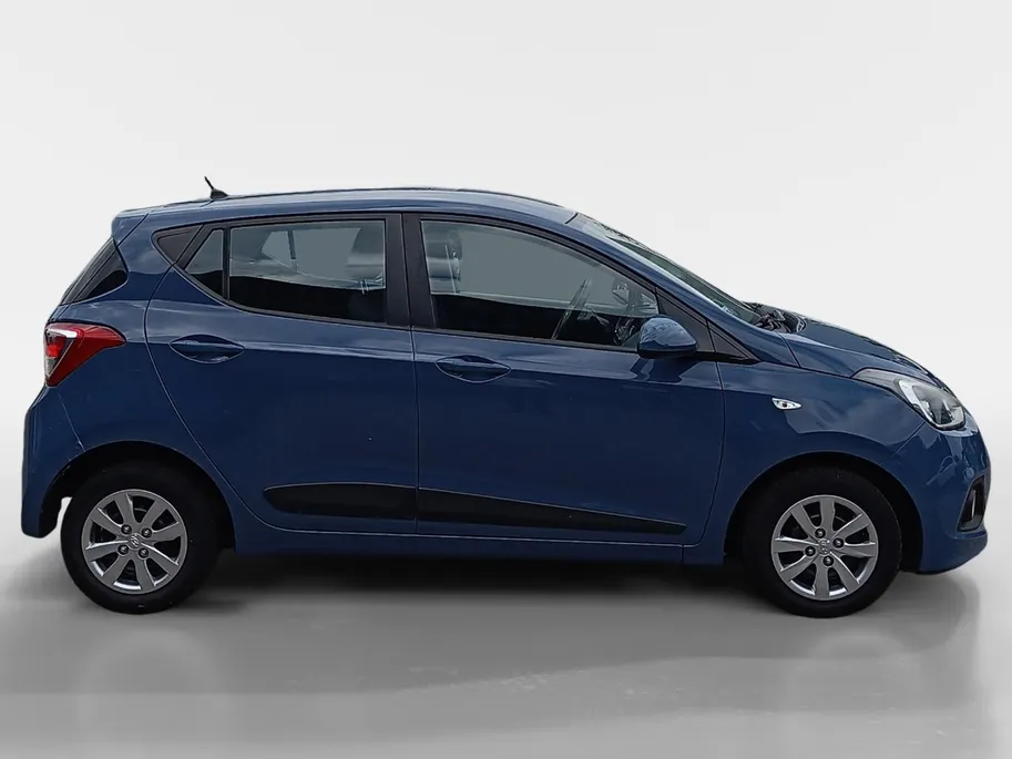 Hyundai i10 1.0i i-Motion Comfort Apple Carplay/Android auto | Airco (automatisch) | Cruise control