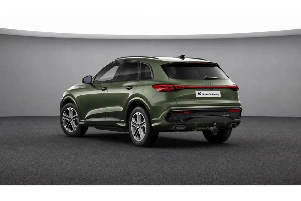 Audi Q5 2.0 TFSI e-hybrid quattro S edition 299 PK · B&O Premium 3D · Adaptieve luchtvering · Tech plus · Glazen panoramadak