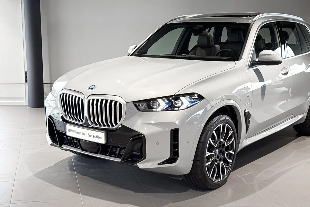 BMW X5 xDrive50e