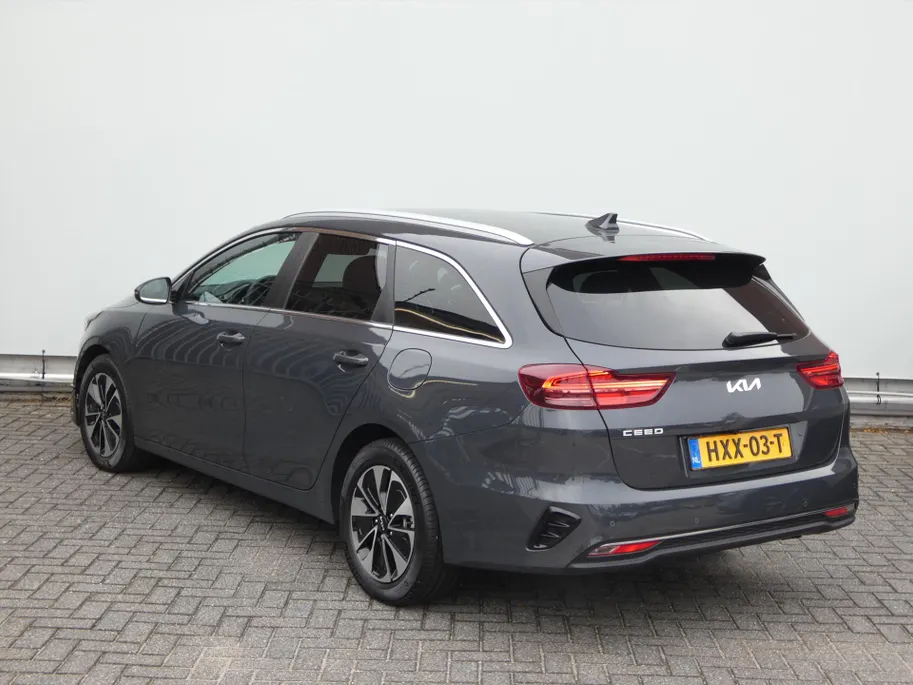 Kia Ceed Sportswagon Sw 1.0 T-GDi MHEV 100pk DCT7 Design Edition