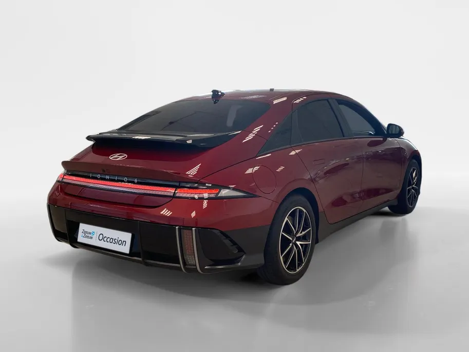 Hyundai IONIQ 6 STYLE | 53 KWH | NAVI | CAMERA | APPLE CARPLAY |