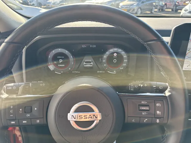 Nissan QASHQAI 1.3 MHEV Xtronic N-Connecta Design Automaat