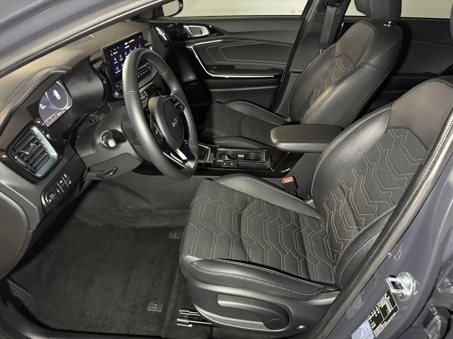 Kia Ceed Sportswagon Sw 1.0 T-GDi MHEV 100pk DCT7 Design Edition