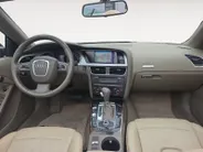 Audi A5 Cabriolet 3.2 FSI quattro Pro Line S | Elektr. lederen stoelen | Navigatie | Parkeersensoren | Stoelventilatie | Elektr. bedienbare ramen | 12 maanden garantie