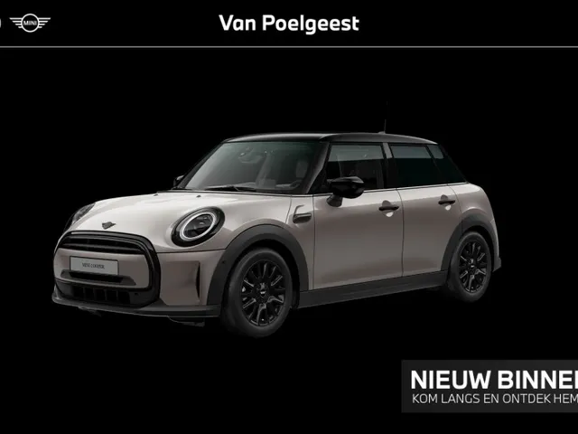 MINI Cooper 5-deurs