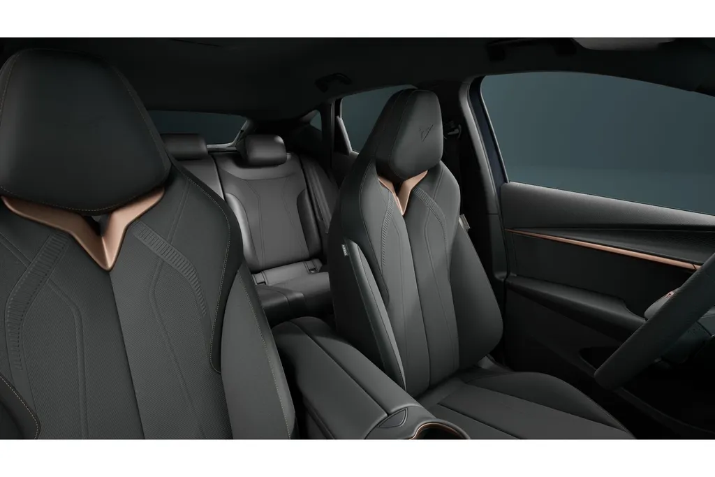 CUPRA Tavascan Business | Achteruitrijcamera | Digitaal instrumentenpaneel (Virtual Cockpit) | Draadloze Apple CarPlay™, Android Auto™