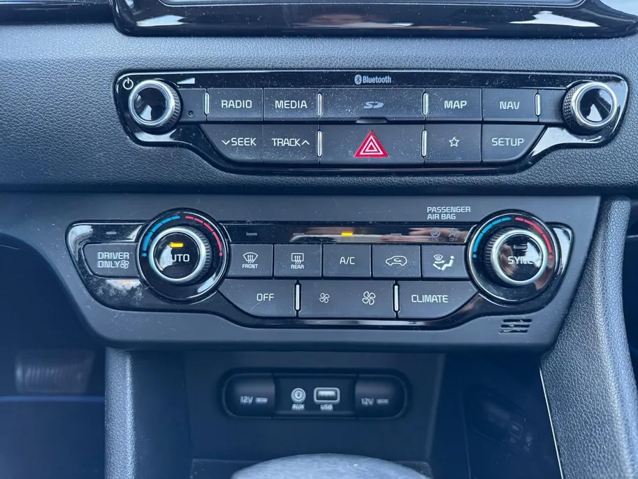 Kia Niro 1.6 GDi Hybrid DynamicLine | Navigatie | Climate control | Cruise control | Trekhaak
